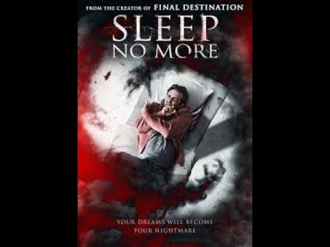 Sleep No More Review ( RLJE Films)