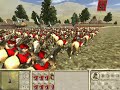 Rome Total War Julii Campaign #1