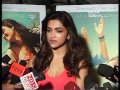 Deepika Padukone On Her Upcoming Film 'Cocktail'