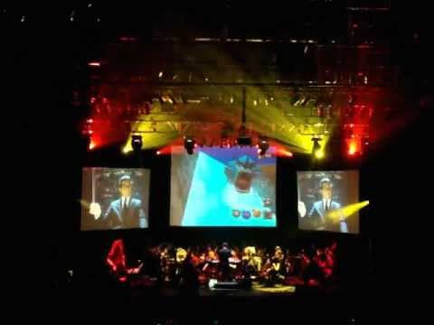 Pokémon (video Game Series) - Pokemon medley performed at HSBC Hall on October, 15, 2011.