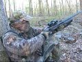 Real Outdoors TV / Turkey Hunting / Double Time \"Part 1\"