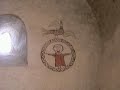sant quirze de pedret   absis central