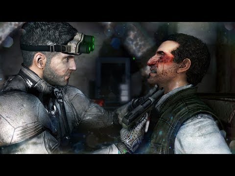 Splinter Cell Blacklist Pelicula Completa Español Splinter Cell Blacklist Pelicula Completa Español
