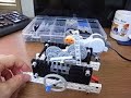 Fixed and Free Planetary Gear Moving and Gear Change