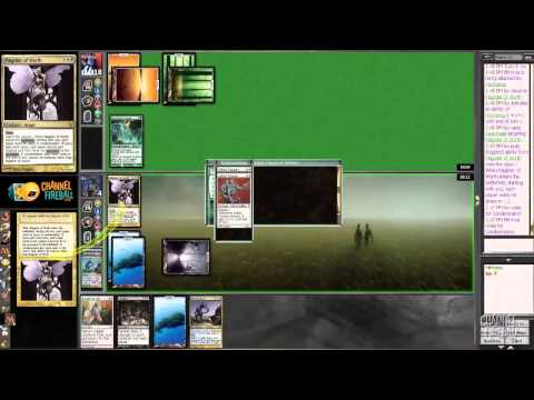 Channel LSV - Vintage Masters #8 (Match 2, Game 2)