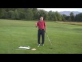 Golf Training Routine: Focused Chipping Routine Sample Video