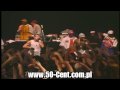 50 Cent & G Unit ft. Eminem performing Patiently Waiting Live in Detroit [ High Definition ]