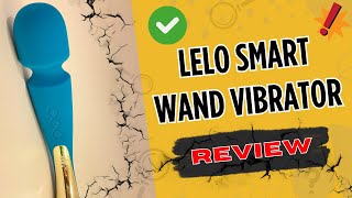 Lelo Smart Wand 2 Unboxing And Review Summary