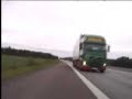 motorbike chase