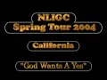 God Wants A Yes - New Life Inspirational Gospel Choir