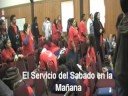 Gran campamento de Jovenes 2008 Servicio del Sabado(morning)