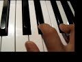 Lindsay Quit Lollygagging Piano Tutorial
