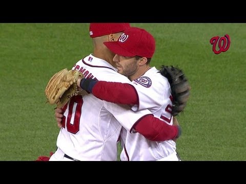 Video: PHI@WSH: Soriano retires Young to seal the Nats' win
