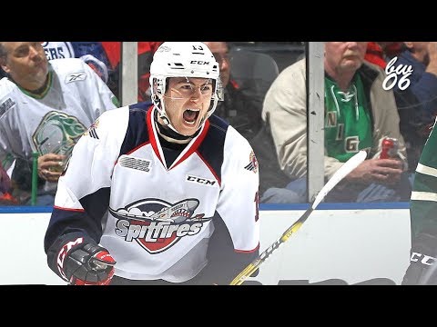 Gabe Vilardi 2016-2017 OHL Highlights