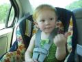 Jammin J... Cutie grooving to the music! Jammin J... Cutie grooving to the music!