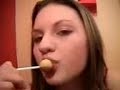 Sexy Lollipop Girl