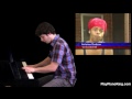 Bed Intruder Song - Piano Cover [Ryan Jones]