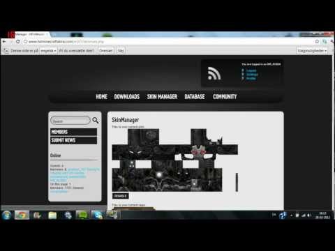 how to make hd minecraft skins