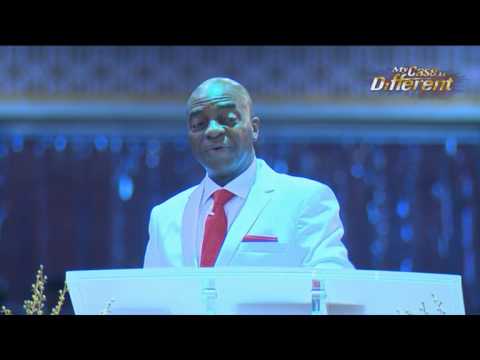 Bishop OYEDEPO @ BREAKING INVISIBLE BARRIERS Bishop OYEDEPO @ BREAKING INVISIBLE BARRIERS