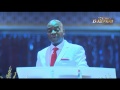 Bishop OYEDEPO @ BREAKING INVISIBLE BARRIERS Bishop OYEDEPO @ BREAKING INVISIBLE BARRIERS