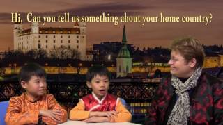 Weather-wise Kids episode 7 Interview with Miss Jana part one 