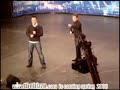 britains got talent birmingham audition 30 1 08 simon cowell
