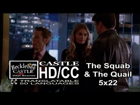 5x22 - Castle 5x22