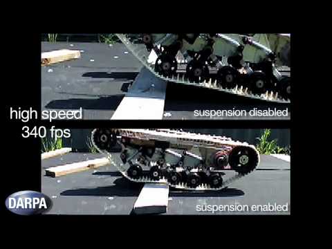 DARPAtv - The use of ground robots in military explosive-ordinance-disposal missions already saves many lives and prevents thousands of other casualties. If the curren...