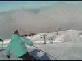 Sciare al Cimone, pista nera Paletta