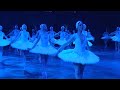 Swan Lake in-the-round