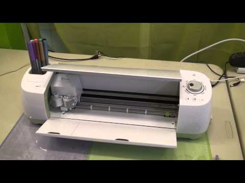 how to use the cricut explore