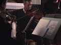 Bach Corale Quintetto d'archi