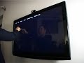 Aware design touch screen