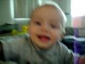 lil Dennis at home