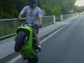 SCOOTER STUNT TEAM - Are we crazy enough PART 1