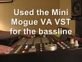 Siver Making A Beat On The MPC 2500