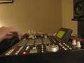 Siver Making A Beat On The MPC 2500