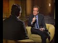 Entrevista al nou president d'ERC, Joan Puigcercós a TV3 (1)