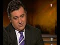 Entrevista al nou president d'ERC, Joan Puigcercós a TV3 (1)