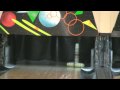 lighting test at the lanes
