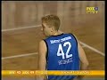 2005 Shawn Redhage NBL debut 2005 Shawn Redhage NBL debut