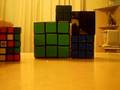 rubiks world