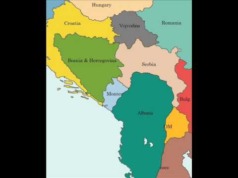 Future of Balkan