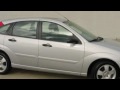 Preowned 2003 Ford Focus Houston TX