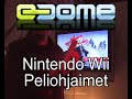 eDome: Nintendo Wii kokeilussa 2/4: ohjaimet