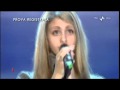Jessica Brando in finale a Sanremo Nuova Generazione (anche senza esibizione dal vivo)