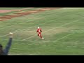 Chris Davis #5 (Oxnard Warrior)