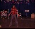 brijesh  solo dance