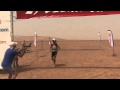 Magnifique marathon des sables