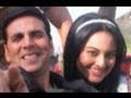Sonakshi & Akshay share a great chemistry in Joker!